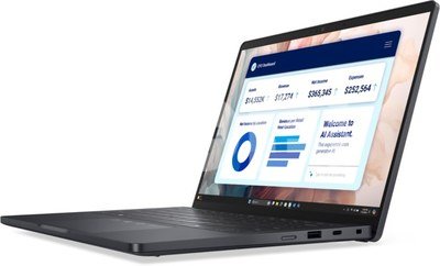 Dell Pro 13 Premium AG FHD+ Ultra 7 266V/16GB/512GB/Intel Arc Integrated/Win11 Pro/Estonian Backlit kbd/FP/3Y Basic Onsite Warranty | Dell