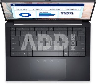 Dell Pro 13 Premium AG FHD+ Ultra 7 266V/16GB/512GB/Intel Arc Integrated/Win11 Pro/ENG Backlit kbd/FP/3Y Basic Onsite Warranty | Dell