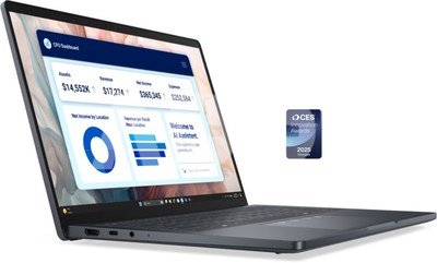 Dell Pro Premium 14 PA14250 | 14 " | FHD+ | Anti-glare | Intel Core Ultra 7 | 268V | 32 GB | LPDDR5x | Solid-state drive capacity 512 GB | Intel Arc Graphics | Windows 11 Pro | Bluetooth version 5.4 | Keyboard language English | Keyboard backlit | Warranty 36 month(s) | Battery warranty 12 month(s)