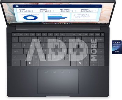 Dell Pro Premium 14 PA14250 | 14 " | FHD+ | Anti-glare | Intel Core Ultra 7 | 268V | 32 GB | LPDDR5x | Solid-state drive capacity 512 GB | Intel Arc Graphics | Windows 11 Pro | Bluetooth version 5.4 | Keyboard language English | Keyboard backlit | Warranty 36 month(s) | Battery warranty 12 month(s)