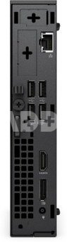 Dell Pro Micro QCM1250 i3-1400T/16GB/512GB/HD/Ubuntu/No Kbd/3Y ProSupport NBD Warranty | Dell