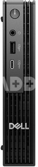Dell Pro | QCM1255 | Desktop | Micro | AMD Ryzen 5 PRO | 8500GE | Internal memory 16 GB | DDR5 | 512 GB | Keyboard language No keyboard | Windows 11 Pro | Warranty 36 month(s)