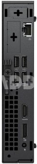 Dell Pro | QCM1255 | Desktop | Micro | AMD Ryzen 5 PRO | 8500GE | Internal memory 16 GB | DDR5 | 512 GB | Keyboard language No keyboard | Windows 11 Pro | Warranty 36 month(s)