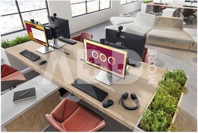 Dell Pro | QCM1255 | Desktop | Micro | AMD Ryzen 5 PRO | 8500GE | Internal memory 16 GB | DDR5 | 512 GB | Keyboard language No keyboard | Windows 11 Pro | Warranty 36 month(s)