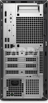 Dell Pro Tower QCT1255 AMD Ryzen 7 PRO 8700G/16GB/512GB/Intel Integrated/Ubuntu/No kbd/3Y ProSupport NBD Onsite Warranty | Dell