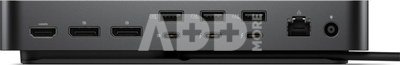 Dell Pro Thunderbolt 4 Smart Dock | SD25TB4 | DisplayPorts quantity 2 | HDMI ports quantity 1