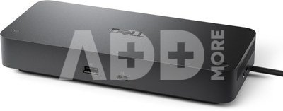 Dell Pro Thunderbolt 4 Smart Dock | SD25TB4 | DisplayPorts quantity 2 | HDMI ports quantity 1