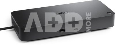 Dell Pro Thunderbolt 4 Smart Dock | SD25TB4 | DisplayPorts quantity 2 | HDMI ports quantity 1