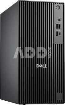 Dell Pro Tower QCT1250 i7-14700/16GB/512GB/Intel Integrated/Ubuntu/3Y ProSupport NBD Onsite Warranty | Dell