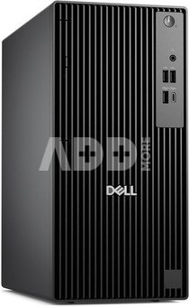 Dell Pro Tower QCT1250 Ultra 5 235/16GB/512GB/Intel Integrated/Win11 Pro/No kbd/3Y ProSupport NBD Onsite Warranty | Dell
