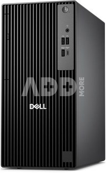 Dell Pro Tower QCT1250 Ultra 5 235/16GB/512GB/Intel Integrated/Win11 Pro/No kbd/3Y ProSupport NBD Onsite Warranty | Dell