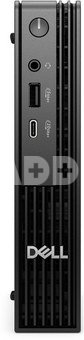 Dell QCM1250 | Pro | Desktop | Micro | Intel Core Ultra 5 | 235T | Internal memory 8 GB | DDR5 | 512 GB | Keyboard language No keyboard | Ubuntu | Warranty 36 month(s)