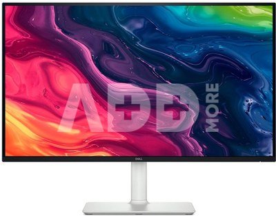Dell S2725QS | 27 " | IPS | UHD | 16:9 | 120 Hz | 4 ms | 3840 x 2160 pixels | 350 cd/m&sup2; | HDMI ports quantity 2
