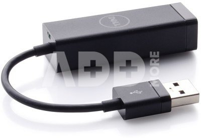 Dell USB-A 3.0 to Ethernet (PXE Boot) Adapter