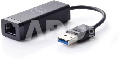 Dell USB-A 3.0 to Ethernet (PXE Boot) Adapter