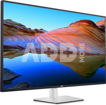 Dell LCD U4323QE 42.5" IPS 4K UHD/3840x2160/HDMI,DP,USB-C,USB,RJ-45/White