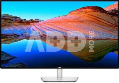 Dell LCD U4323QE 42.5" IPS 4K UHD/3840x2160/HDMI,DP,USB-C,USB,RJ-45/White