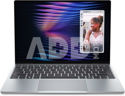 Dell XPS 13 DX13260 | Sky | 13.4 " | Touchscreen | 2.5K | Intel Core 5 | 320 | 8 GB | LPDDR5x | Solid-state drive capacity 512 GB | Intel Graphics | Windows 11 Home | Bluetooth version 6.0 | Keyboard language English | Keyboard backlit | Warranty 36 month(s) | Battery warranty 12 month(s)