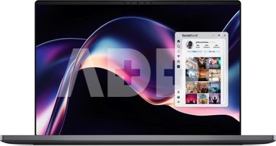 Dell XPS 14 DA14260 | Graphite | 14 " | Touchscreen | 2.8K | Intel Core Ultra X7 | 358H | 32 GB | LPDDR5x | Solid-state drive capacity 1000 GB | Intel Arc graphics | Windows 11 Pro | Bluetooth version 6 | Keyboard language English | Keyboard backlit | Warranty 36 month(s) | Battery warranty 12 month(s)