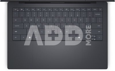 Dell XPS 14 DA14260 | Graphite | 14 " | Touchscreen | 2.8K | Intel Core Ultra X7 | 358H | 32 GB | LPDDR5x | Solid-state drive capacity 1000 GB | Intel Arc graphics | Windows 11 Pro | Bluetooth version 6 | Keyboard language English | Keyboard backlit | Warranty 36 month(s) | Battery warranty 12 month(s)