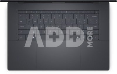 Dell XPS 16 DA16260 | Graphite | 16 " | OLED | Touchscreen | 3.2K | Intel Core Ultra X7 | 358H | 64 GB | LPDDR5x | Solid-state drive capacity 1000 GB | Intel Arc Graphics | Windows 11 Pro | Keyboard language English | Keyboard backlit | Warranty 36 month(s) | Battery warranty 12 month(s)