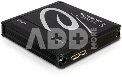 Delock Card reader USB 3.0 CFAST