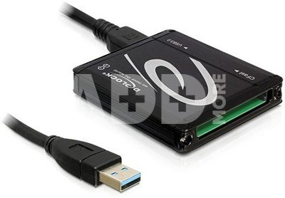 Delock Card reader USB 3.0 CFAST