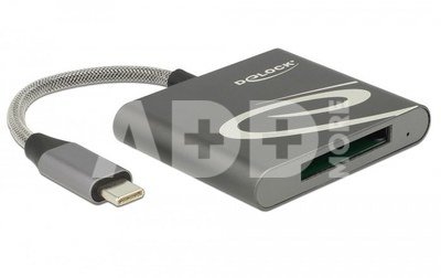 Delock Czytnik kart USB-C XQD 2.0 9174