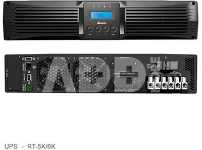 DELTA ELECTRONICS UPS RT-6K Standard