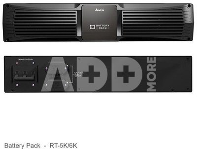 DELTA ELECTRONICS UPS RT-6K Standard