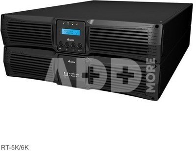 DELTA ELECTRONICS UPS RT-6K Standard