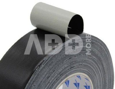 Deltec Gaffer Tape Pro Black 46 mm x 50 m