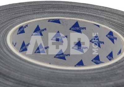 Deltec Gaffer Tape Pro Black 46 mm x 50 m