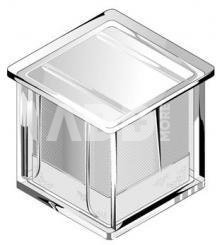 Dengiamieji stikliukai preparatams 22x22 mm