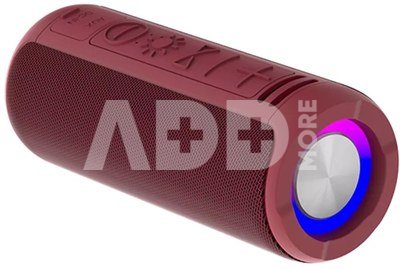 Denver BTV-213BD red