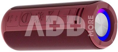 Denver BTV-213BD red