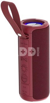 Denver BTV-213BD red