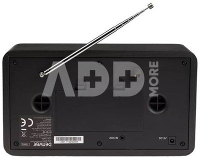 Denver DAB-18 Dark Grey