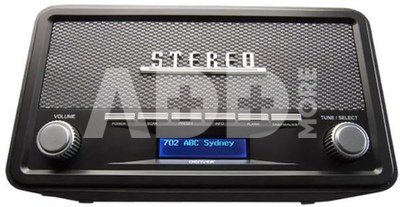 Denver DAB-18 Dark Grey