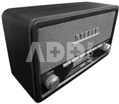 Denver DAB-18 Dark Grey