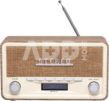 Denver DAB-18LW Lightwood