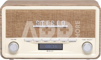 Denver DAB-18LW Lightwood