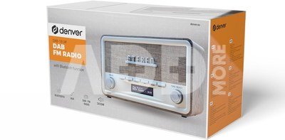 Denver DAB-18LW Lightwood