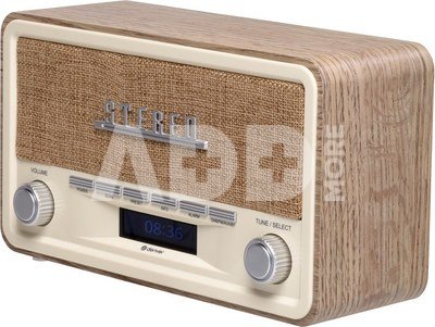 Denver DAB-18LW Lightwood