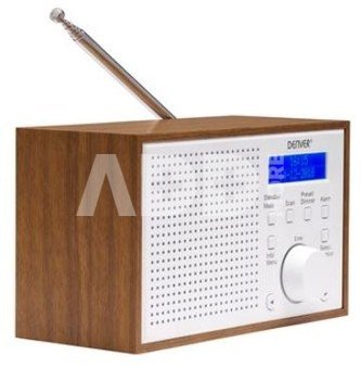 Denver DAB-46 White