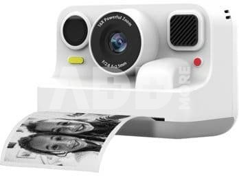 Denver KPC-1374BTW weiss Kinderkamera mit Drucker