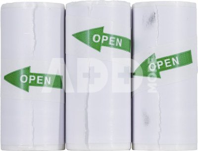 Denver PSP-43 3x Print Sticker Rolls