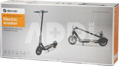 Denver SEL-85360FB Fast Black