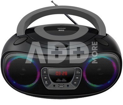 Denver TCL-212BT grey