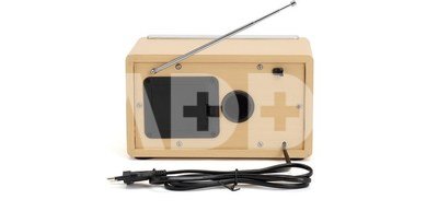 Denver TR-63 Light Wood